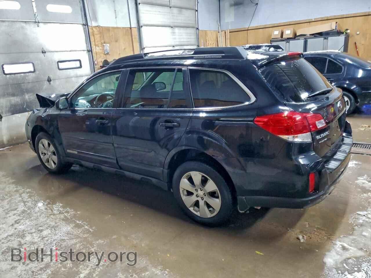 2012 SUBARU OUTBACK - VIN: 4S4BRCCC2C3207297 - Фото 2