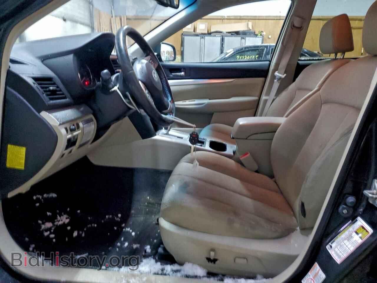 2012 SUBARU OUTBACK - VIN: 4S4BRCCC2C3207297 - Фото 7