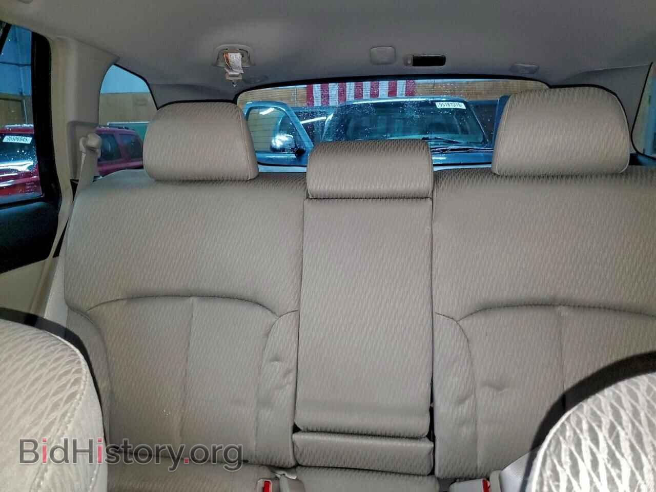 2012 SUBARU OUTBACK - VIN: 4S4BRCCC2C3207297 - Фото 10