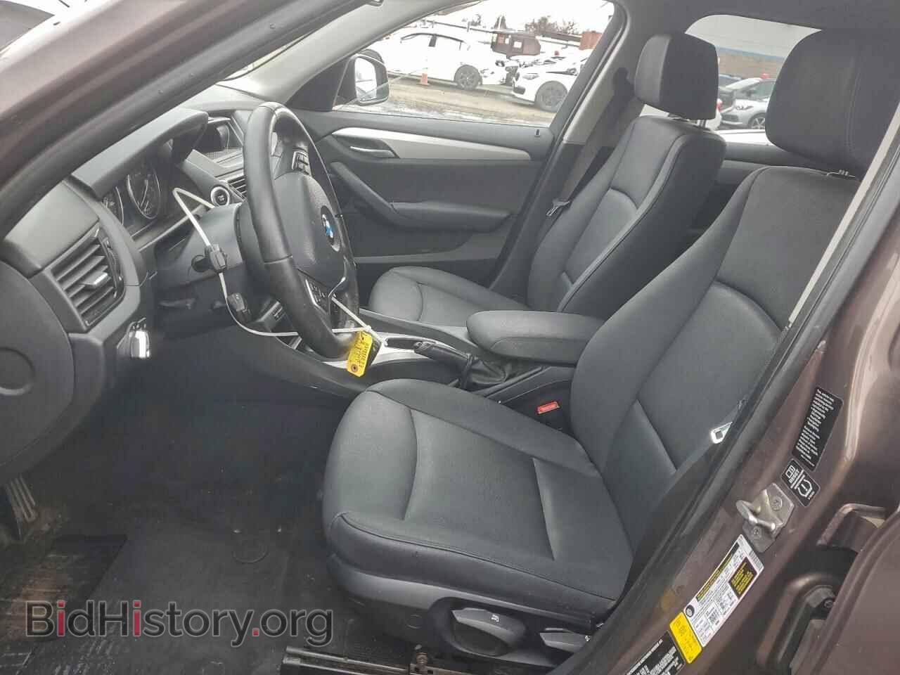2013 BMW X1 - VIN: WBAVL1C55DVR90143 - Фото 7