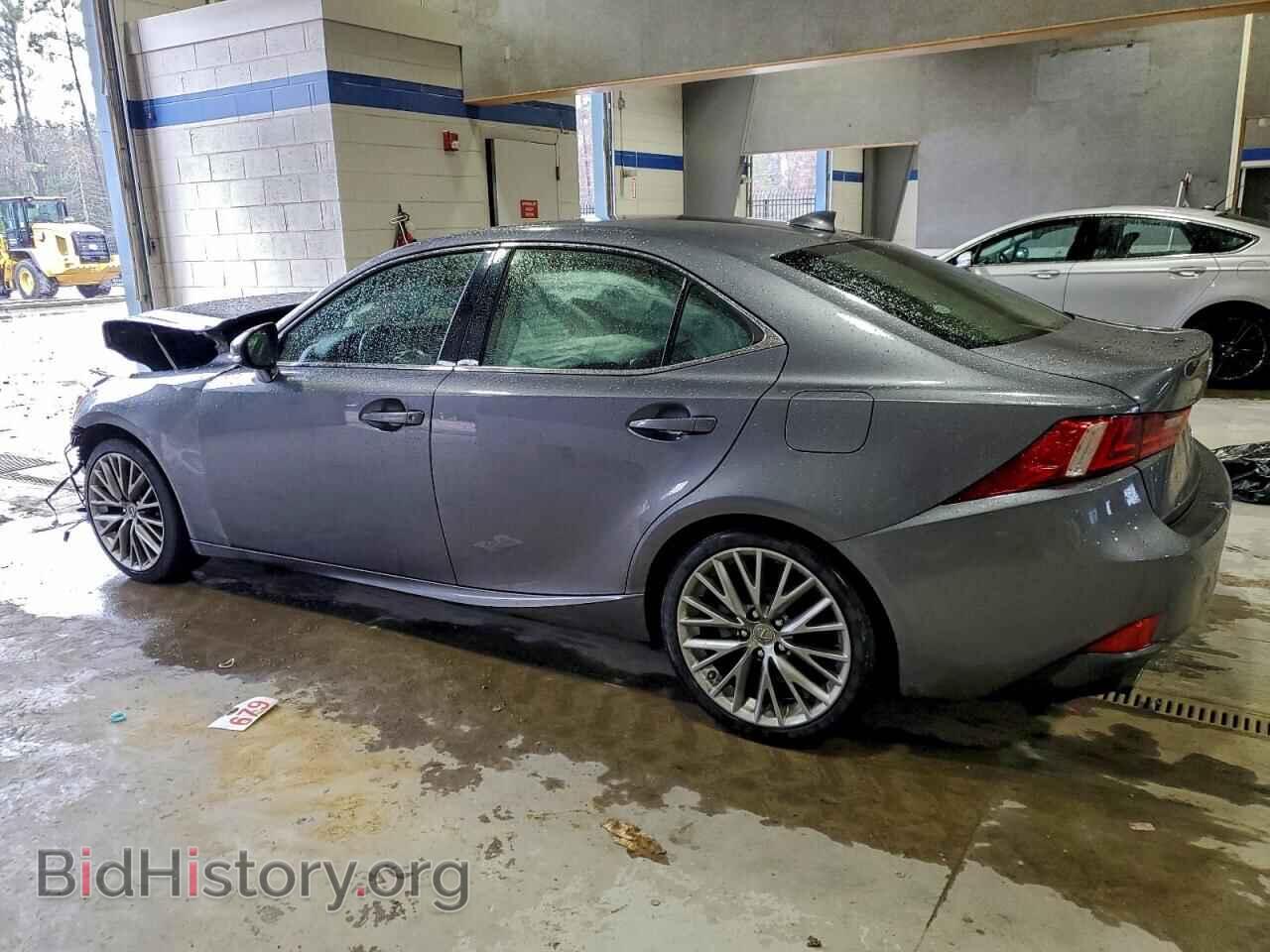 2015 LEXUS IS - VIN: JTHCF1D22F5022430 - Фото 2
