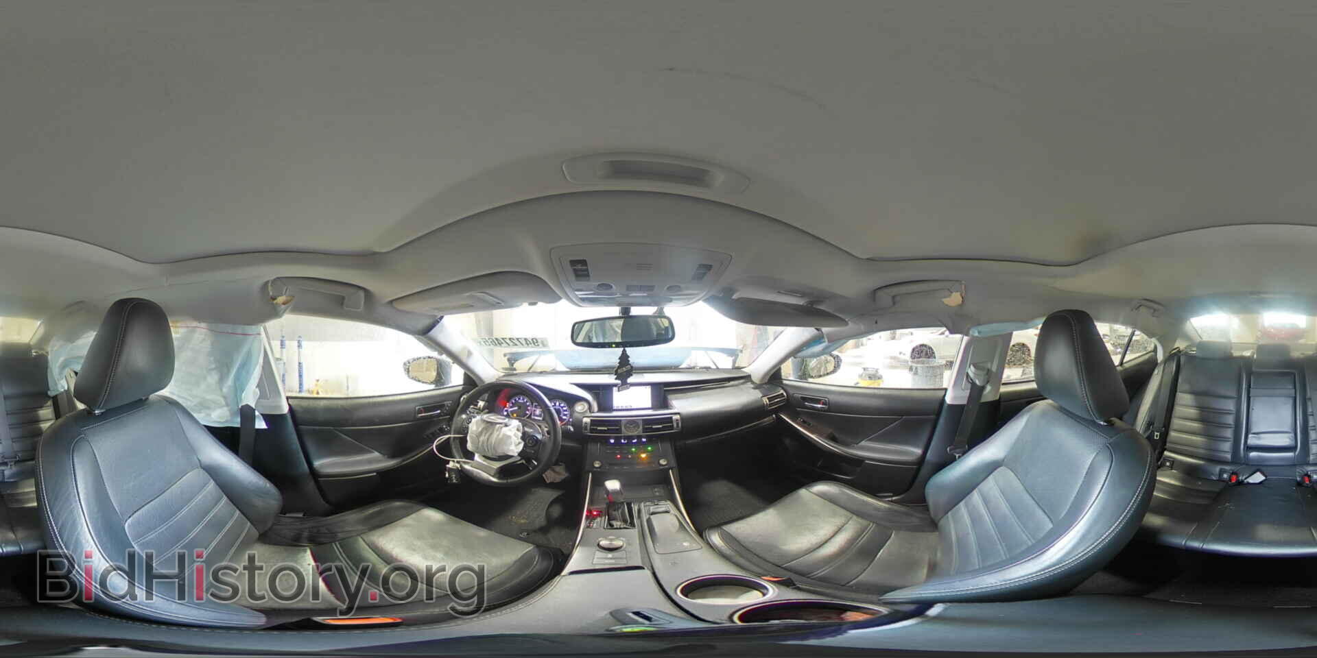 2015 LEXUS IS - VIN: JTHCF1D22F5022430 - Фото 15