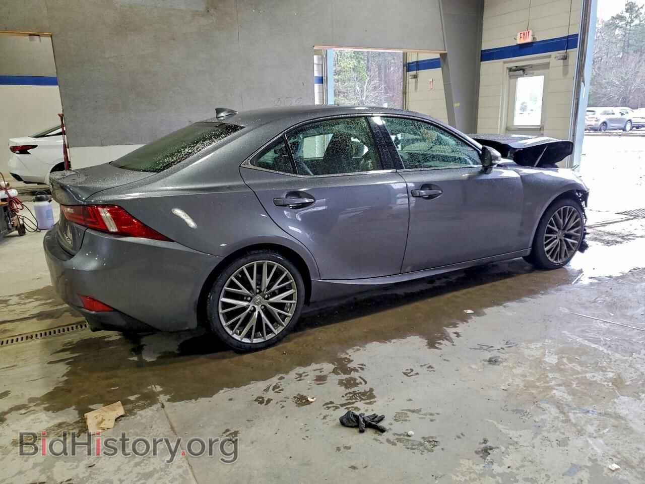 2015 LEXUS IS - VIN: JTHCF1D22F5022430 - Фото 3