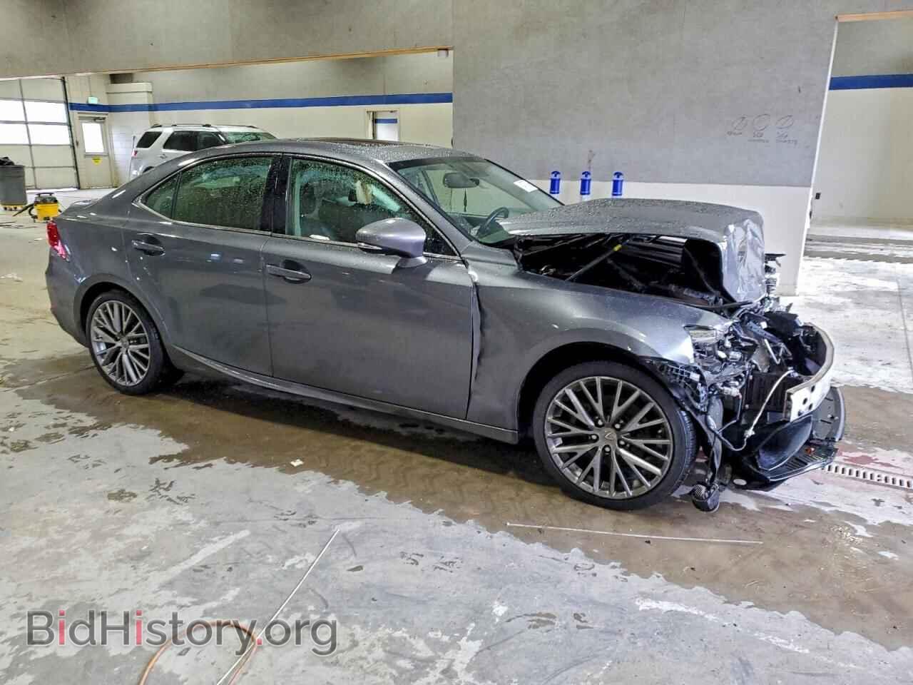 2015 LEXUS IS - VIN: JTHCF1D22F5022430 - Фото 4