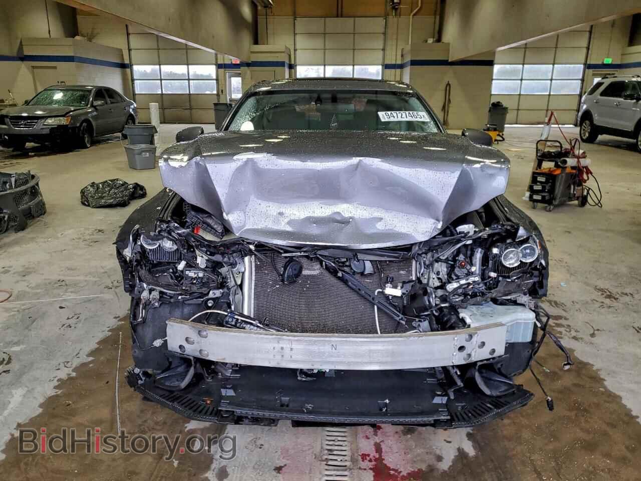 2015 LEXUS IS - VIN: JTHCF1D22F5022430 - Фото 5