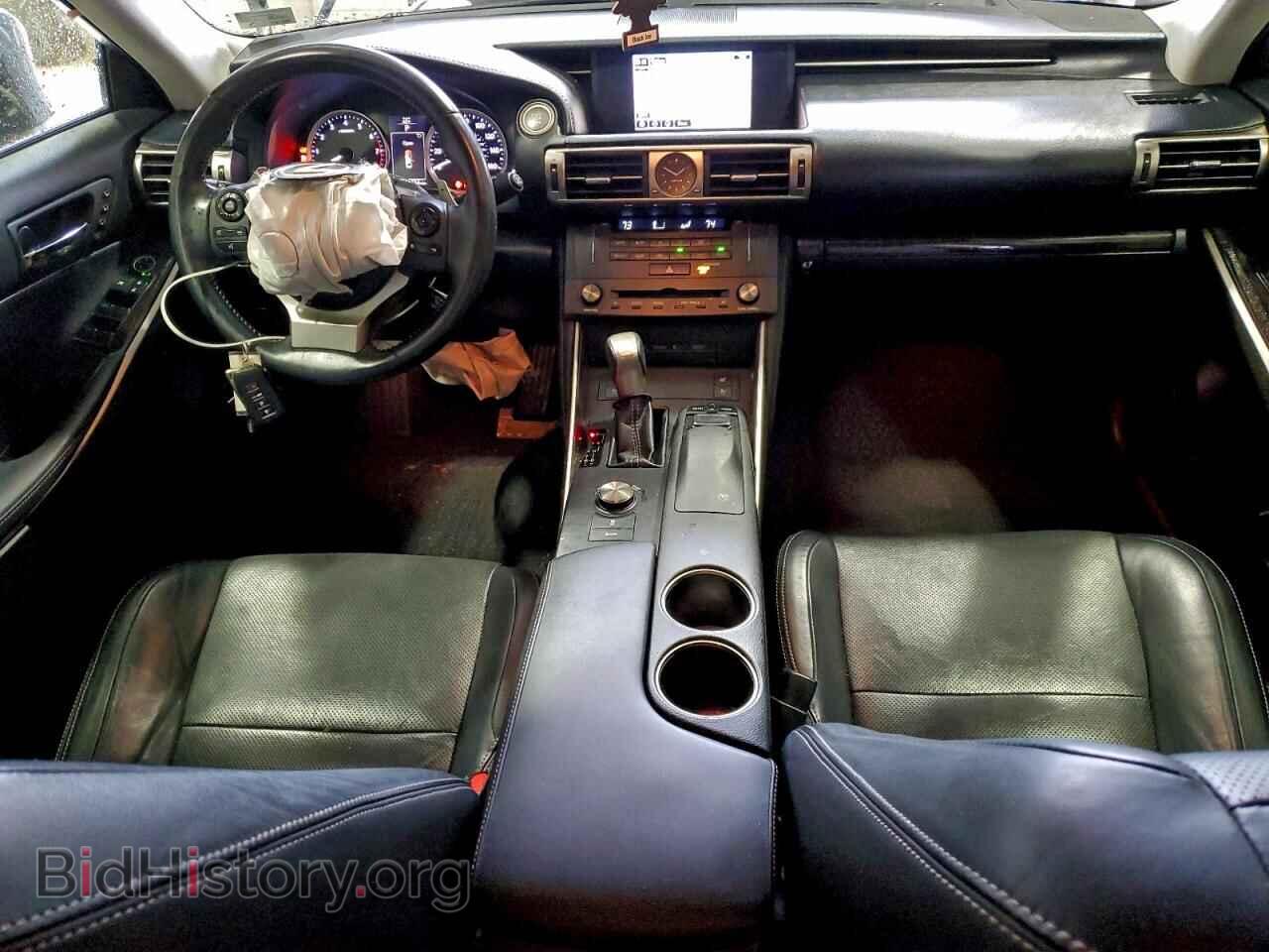 2015 LEXUS IS - VIN: JTHCF1D22F5022430 - Фото 8
