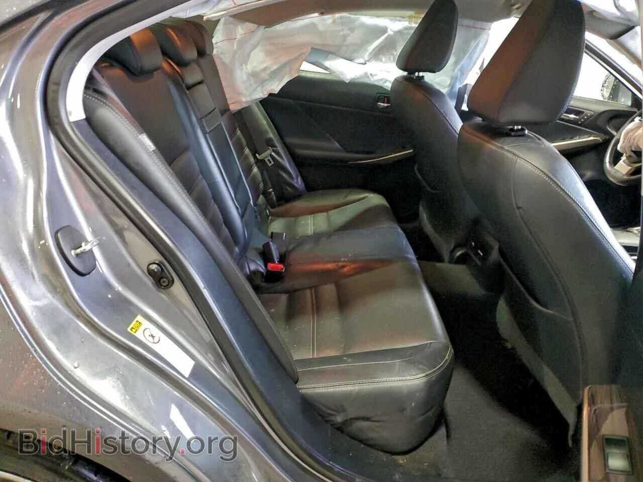 2015 LEXUS IS - VIN: JTHCF1D22F5022430 - Фото 10
