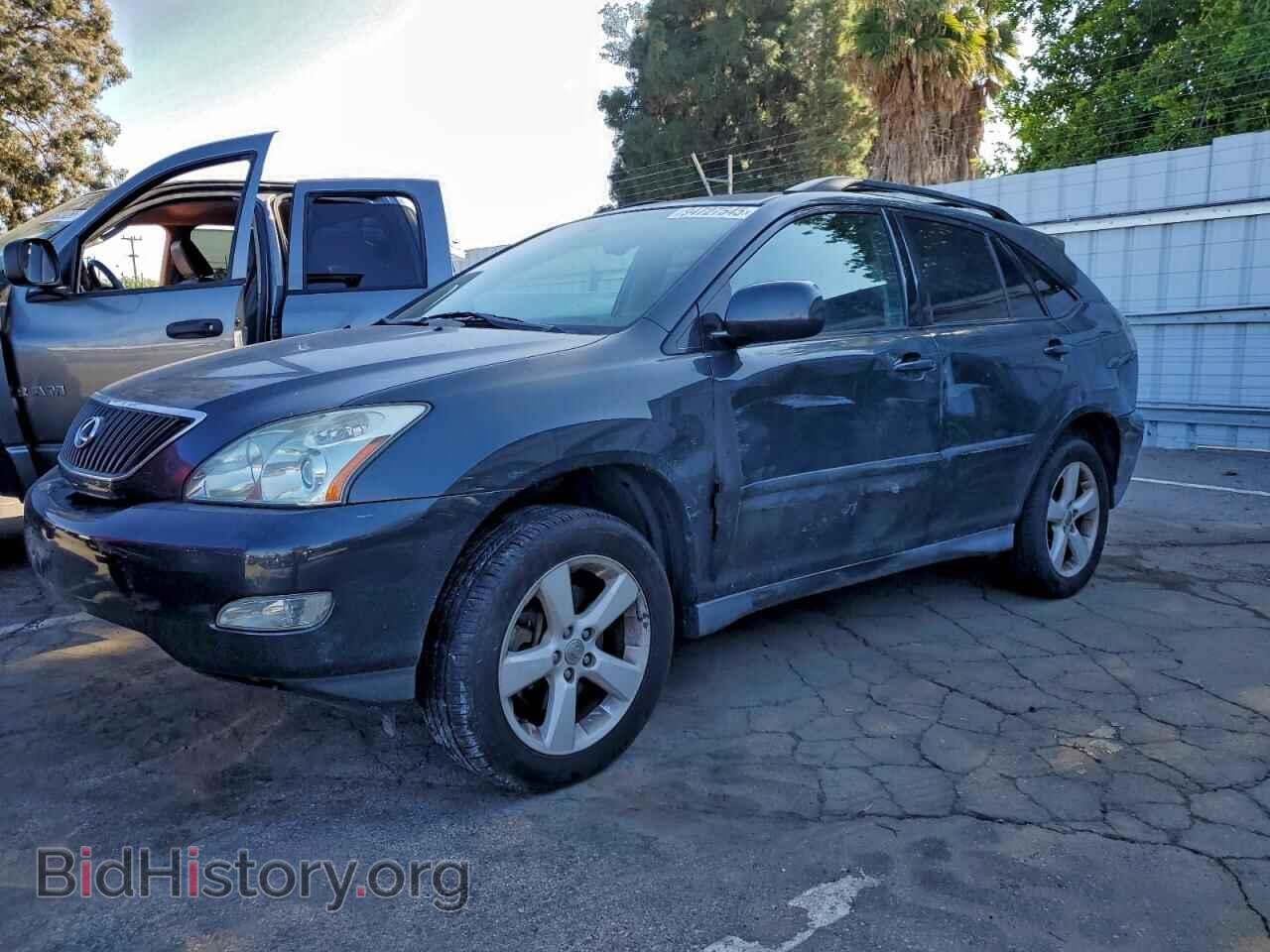 Photo 2T2GA31U65C035200 - LEXUS RX330 2005