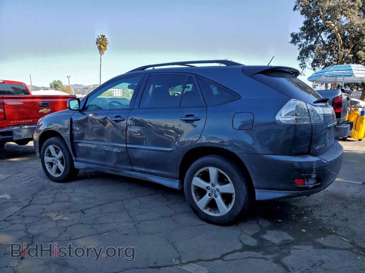 2005 LEXUS RX330 - VIN: 2T2GA31U65C035200 - Фото 2