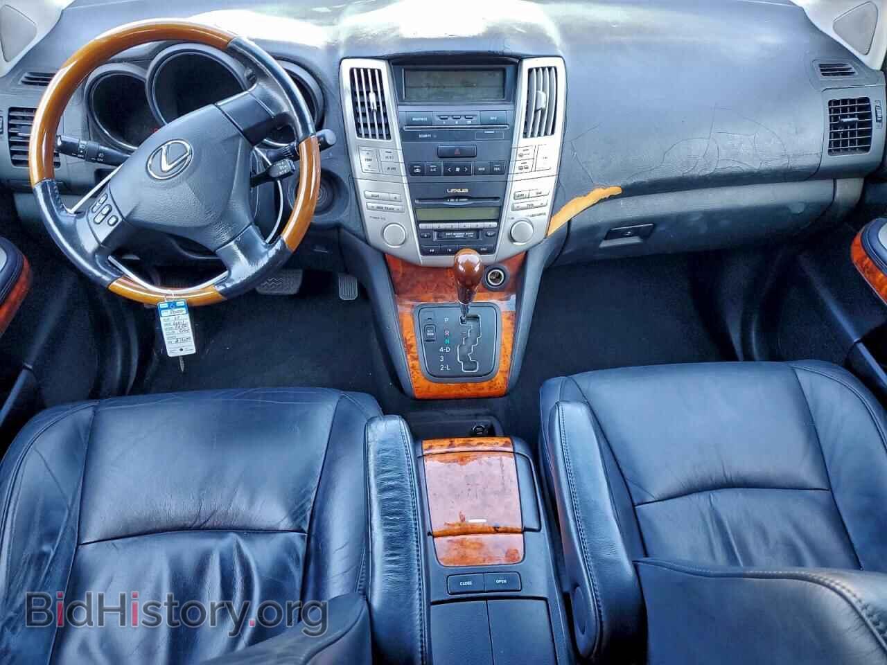 2005 LEXUS RX330 - VIN: 2T2GA31U65C035200 - Фото 8