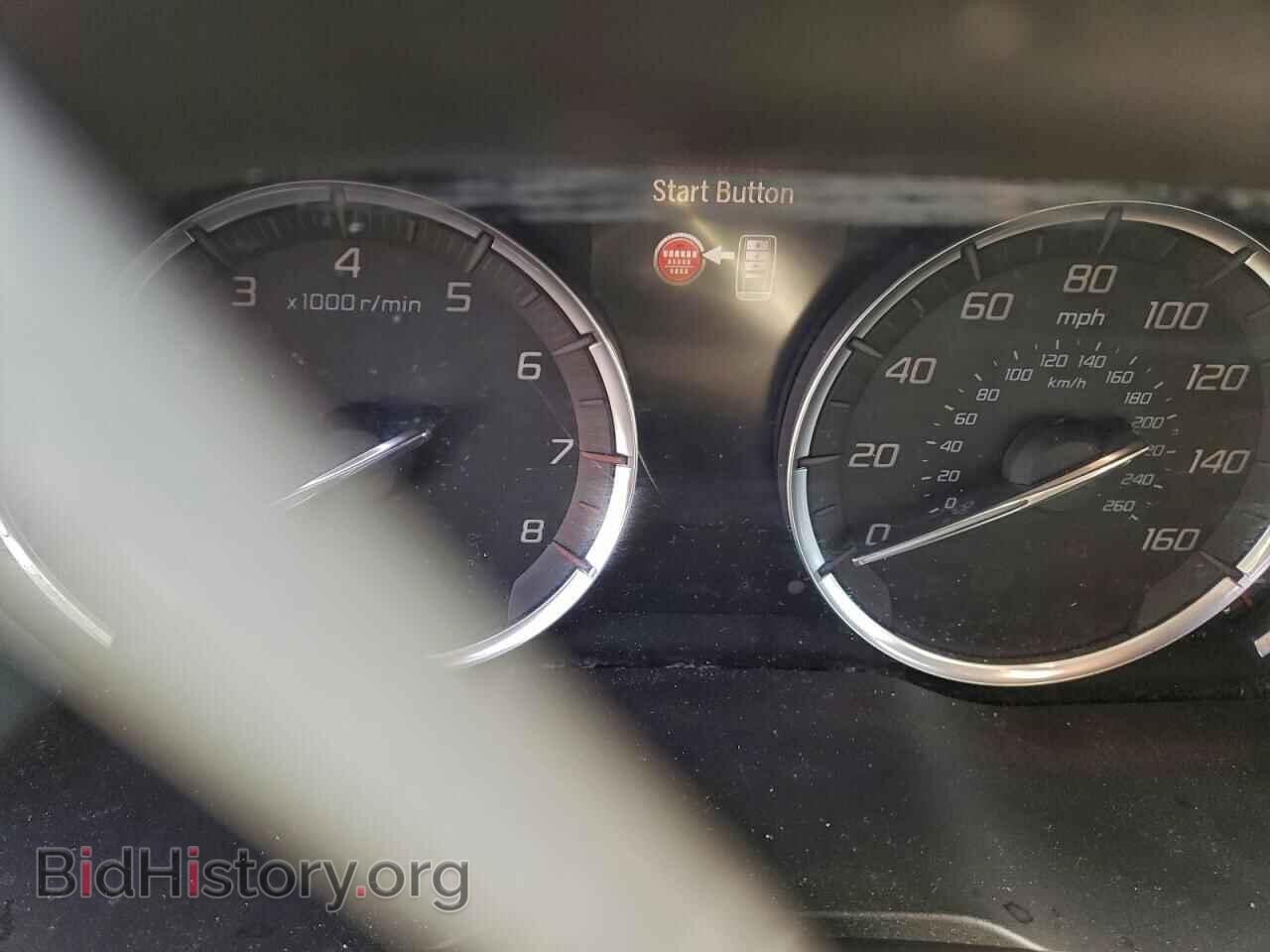 2014 ACURA MDX - VIN: 5FRYD4H49EB019840 - Фото 9