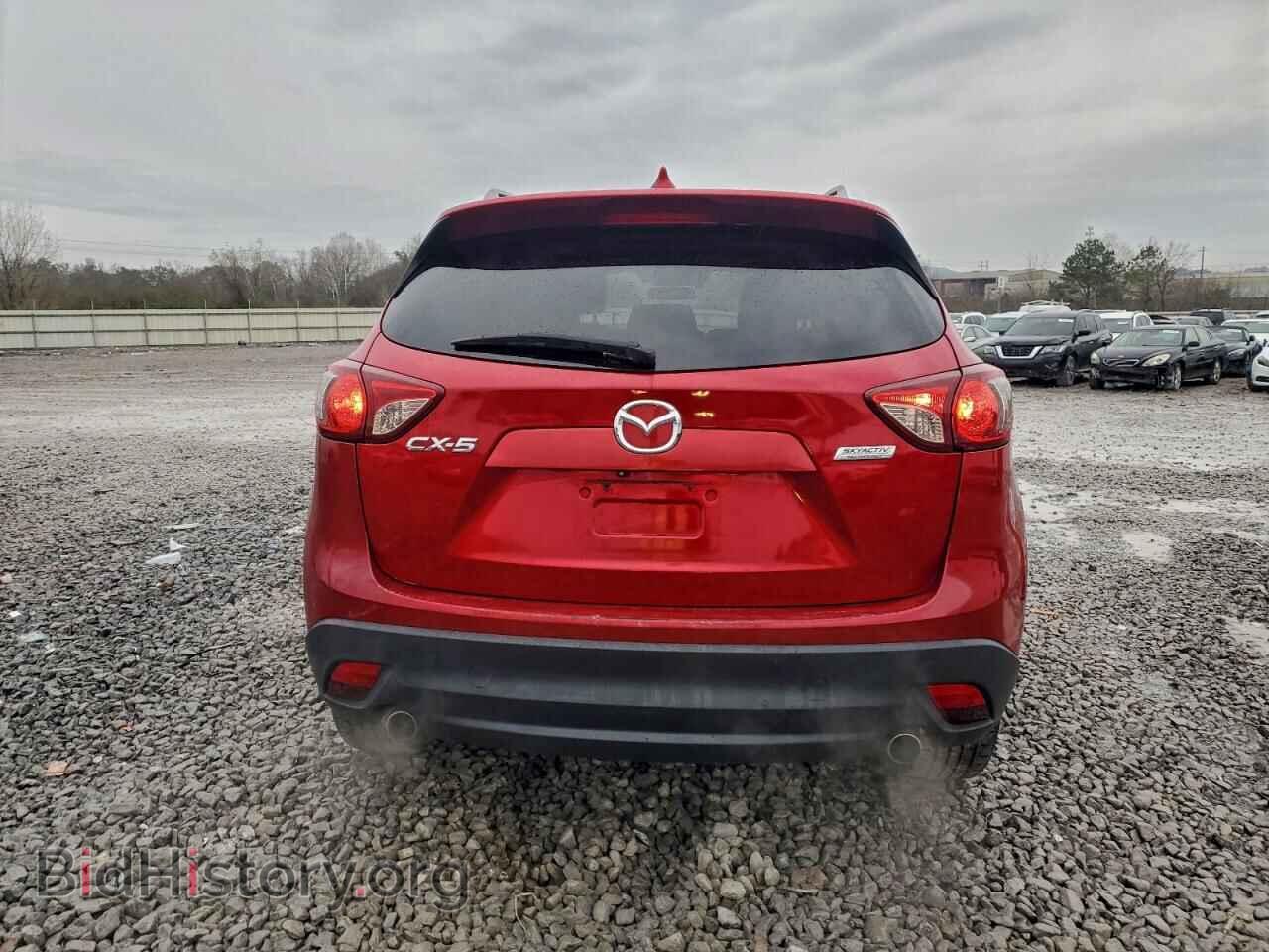 2014 MAZDA CX-5 - VIN: JM3KE2DY5E0336134 - Фото 6