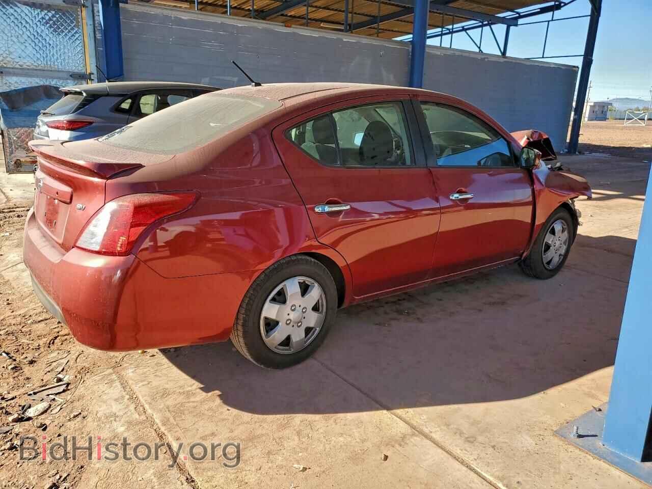 2017 NISSAN VERSA - VIN: 3N1CN7AP2HL813005 - Фото 3
