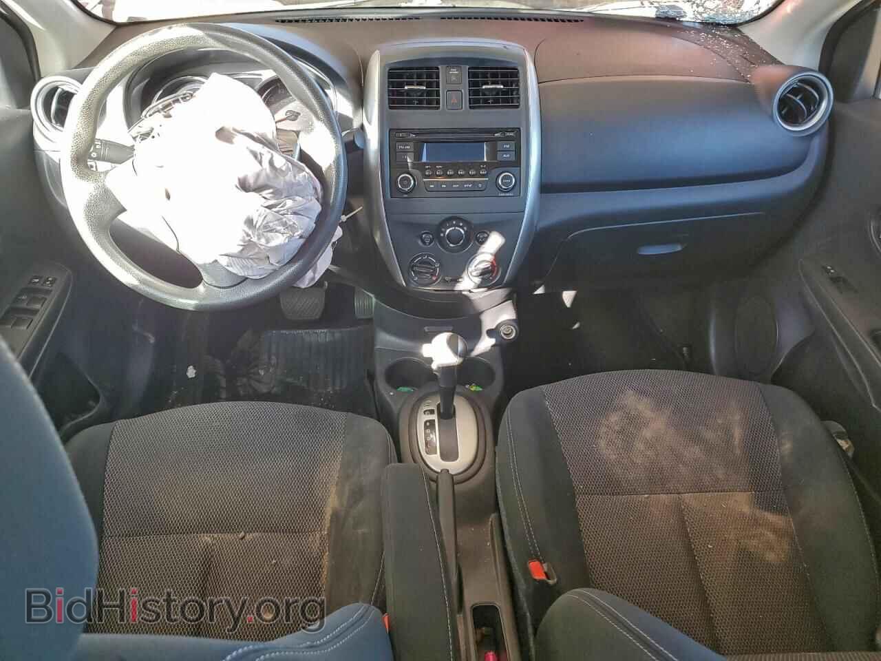 2017 NISSAN VERSA - VIN: 3N1CN7AP2HL813005 - Фото 8