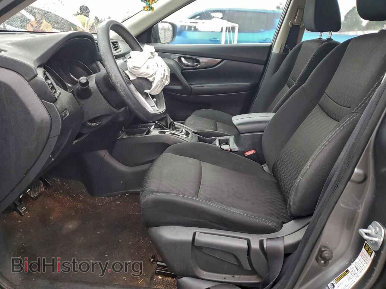 2017 NISSAN ROGUE - VIN: KNMAT2MV0HP523616 - Фото 7