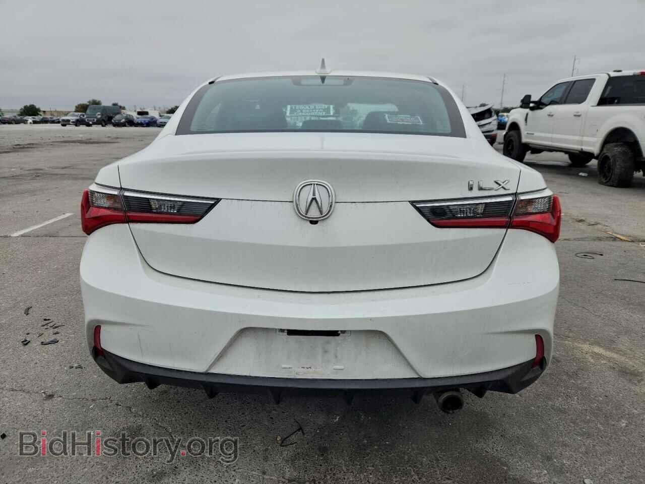 2021 ACURA ILX - VIN: 19UDE2F77MA007791 - Фото 6