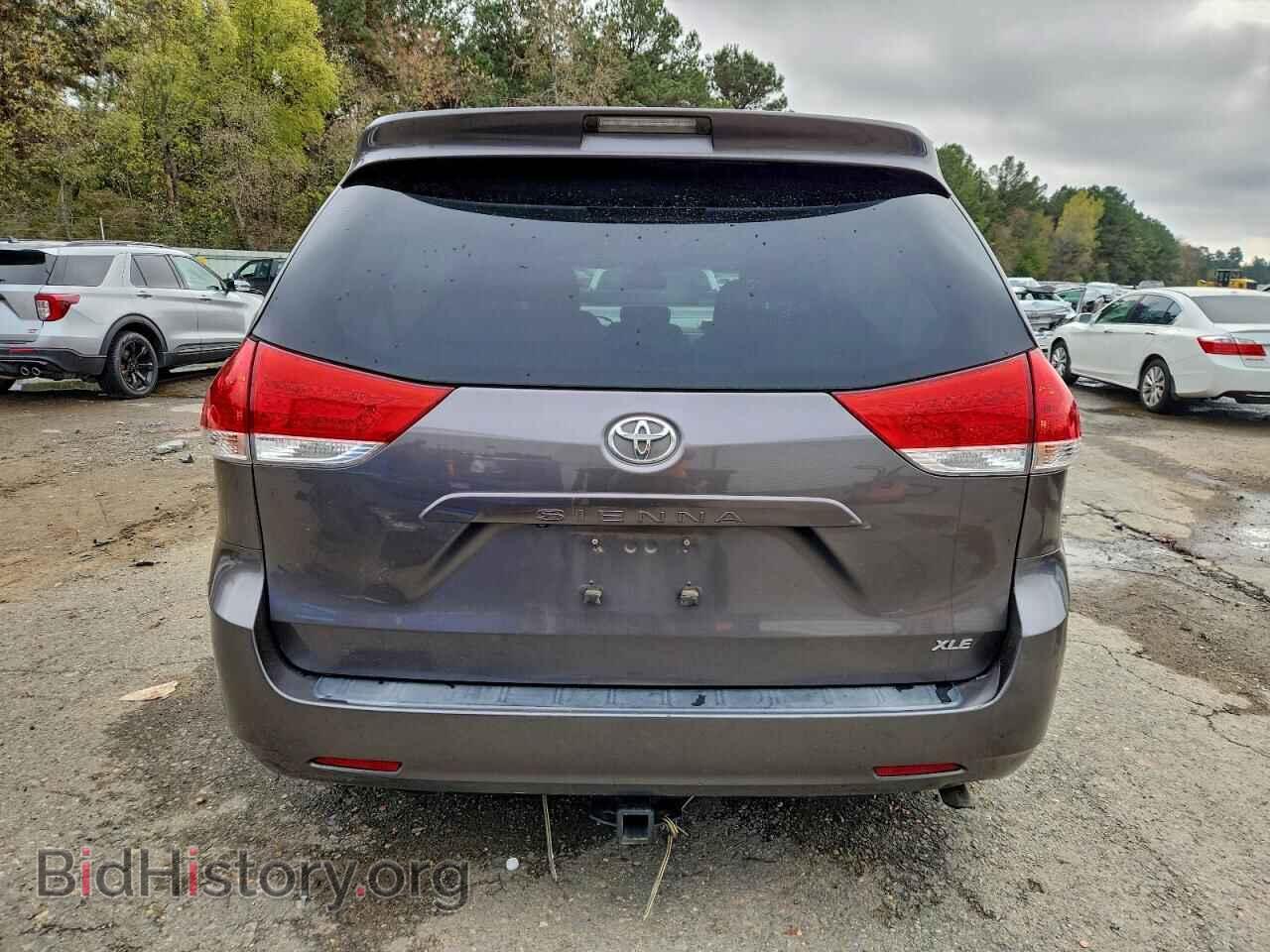 2014 TOYOTA All Models - VIN: 5TDYK3DC7ES456973 - Фото 6