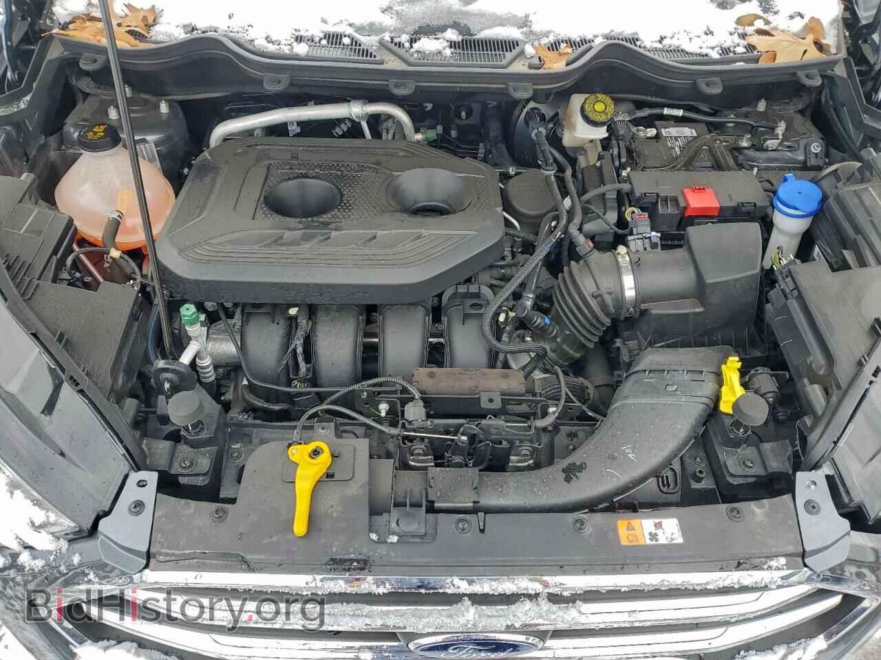 2020 FORD ECOSPORT - VIN: MAJ6S3KL2LC389794 - Фото 11