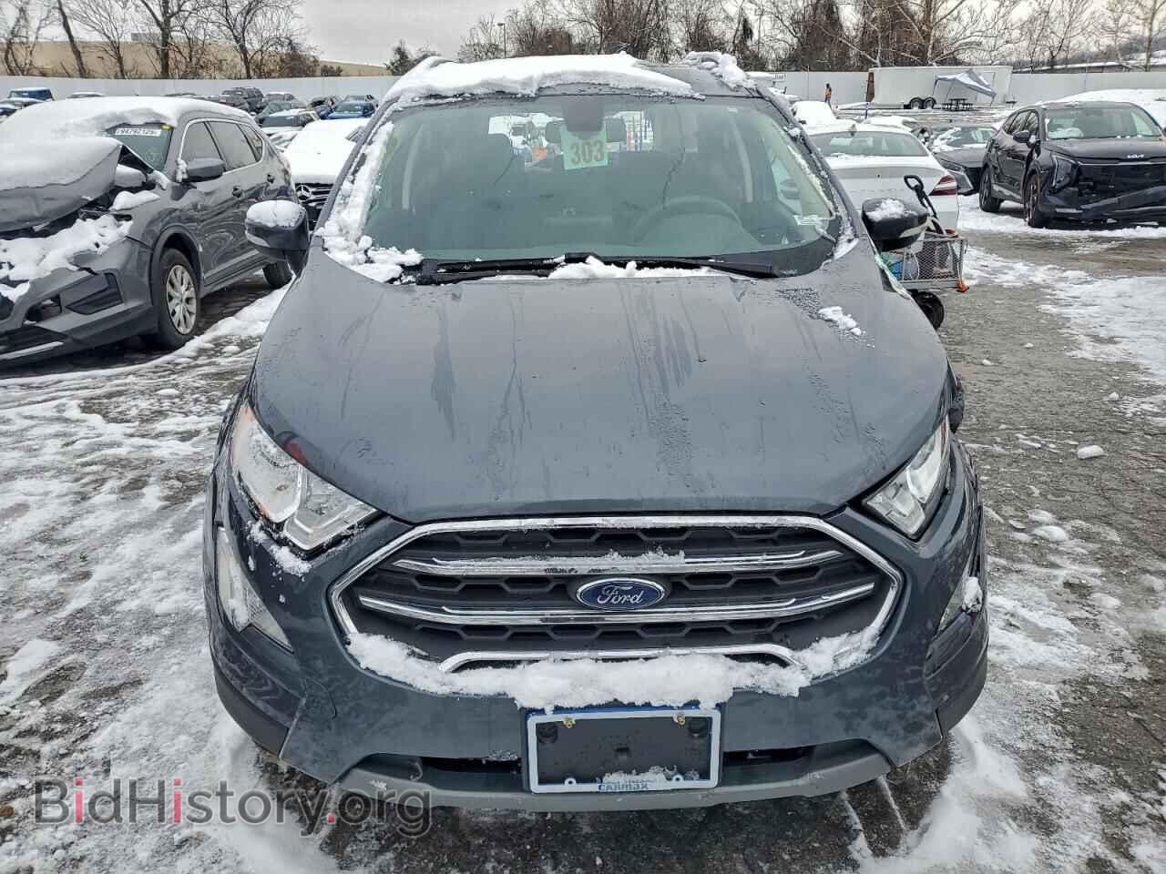2020 FORD ECOSPORT - VIN: MAJ6S3KL2LC389794 - Фото 5