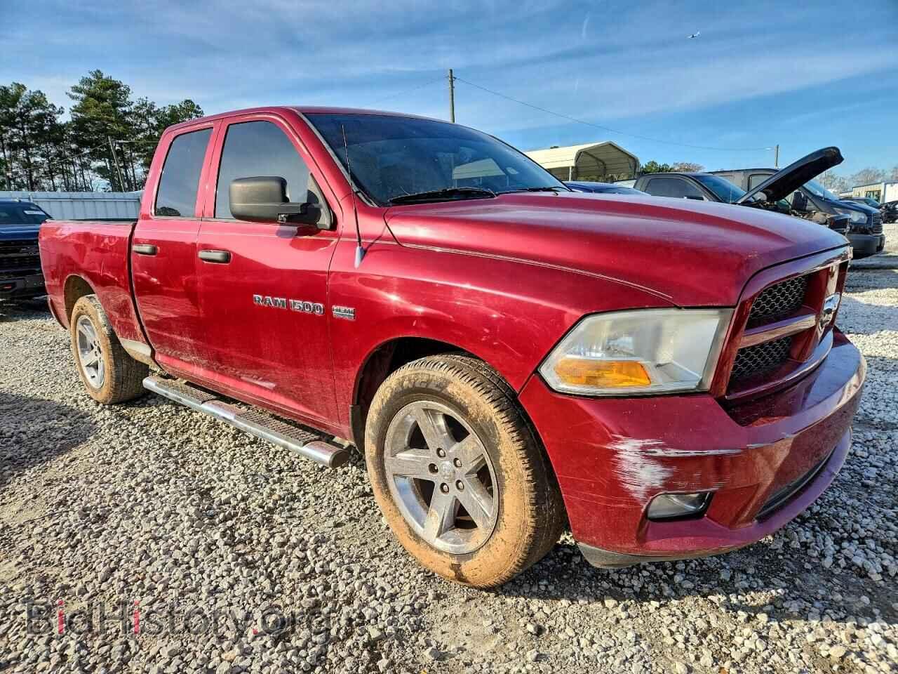 2012 DODGE RAM 1500 - VIN: 1C6RD6FT7CS281309 - Photo 4