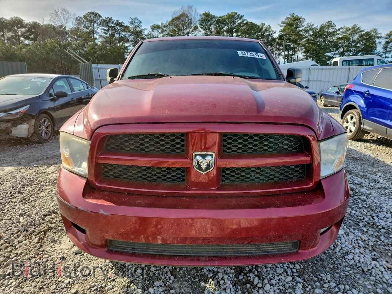 2012 DODGE RAM 1500 - VIN: 1C6RD6FT7CS281309 - Photo 5