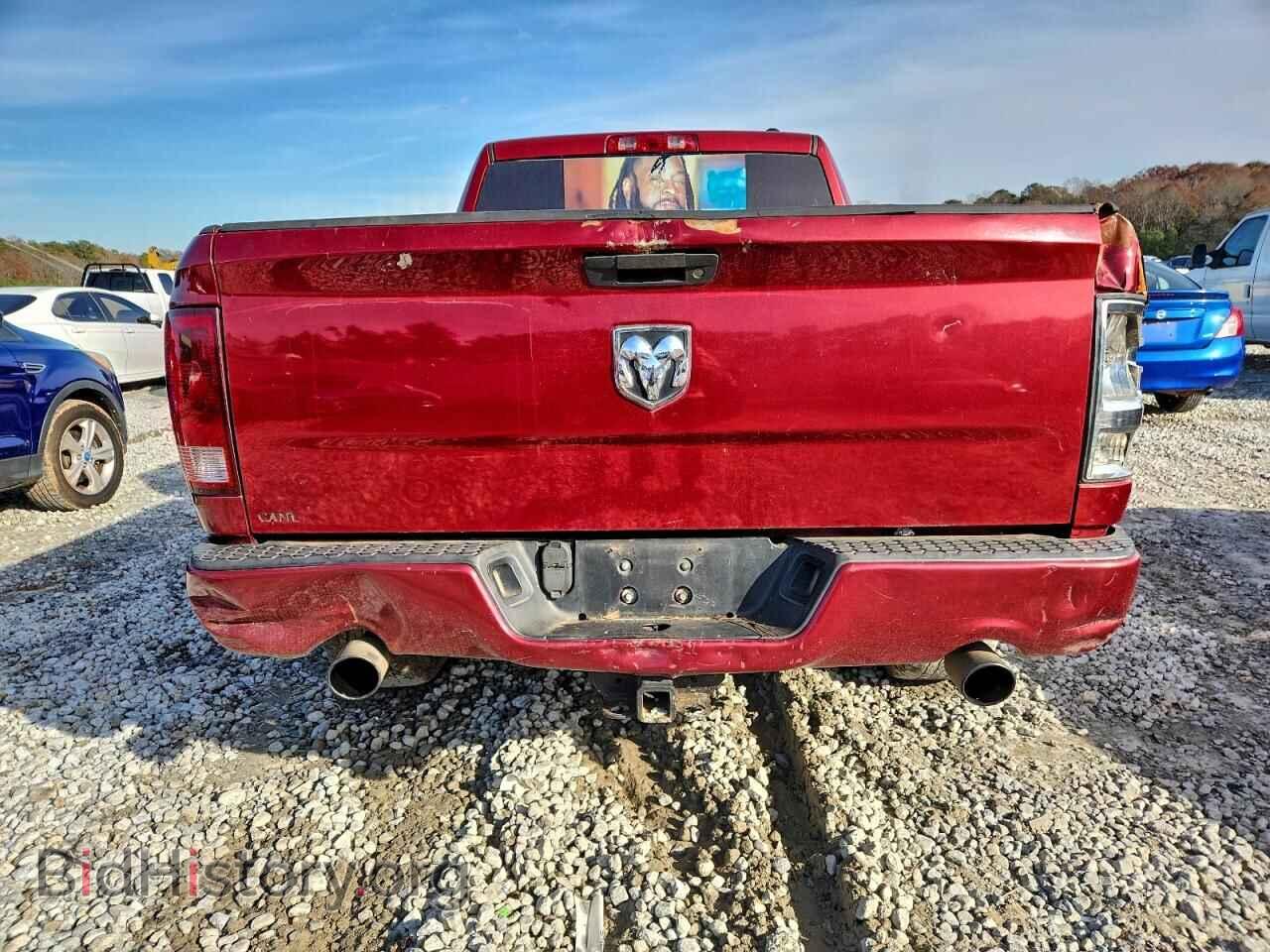 2012 DODGE RAM 1500 - VIN: 1C6RD6FT7CS281309 - Photo 6