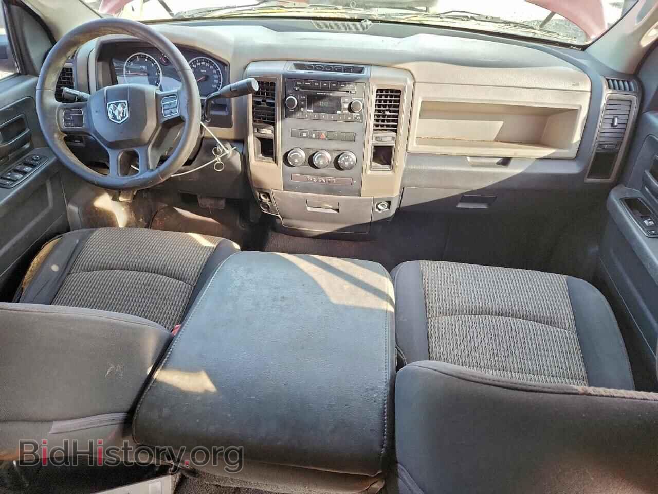 2012 DODGE RAM 1500 - VIN: 1C6RD6FT7CS281309 - Photo 8