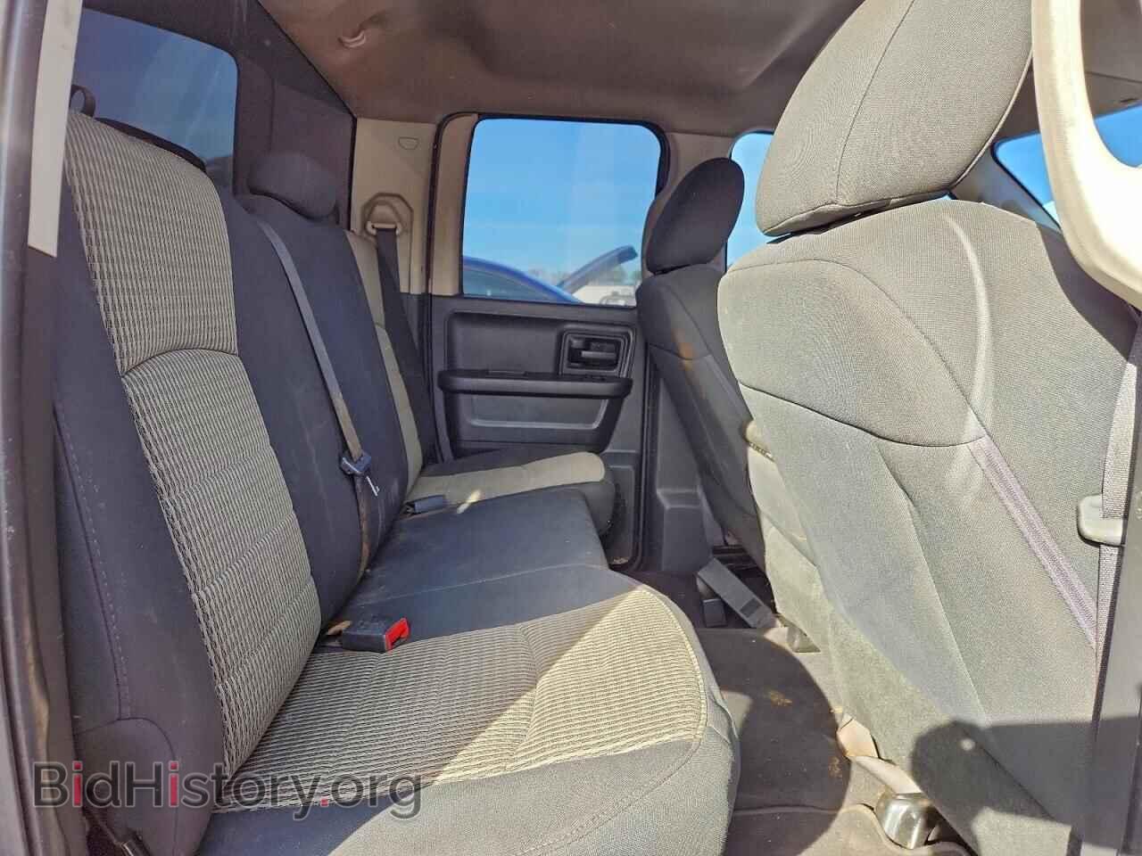 2012 DODGE RAM 1500 - VIN: 1C6RD6FT7CS281309 - Photo 10