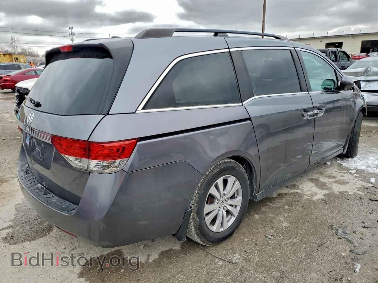 2014 HONDA All Models - VIN: 5FNRL5H6XEB116657 - Фото 3