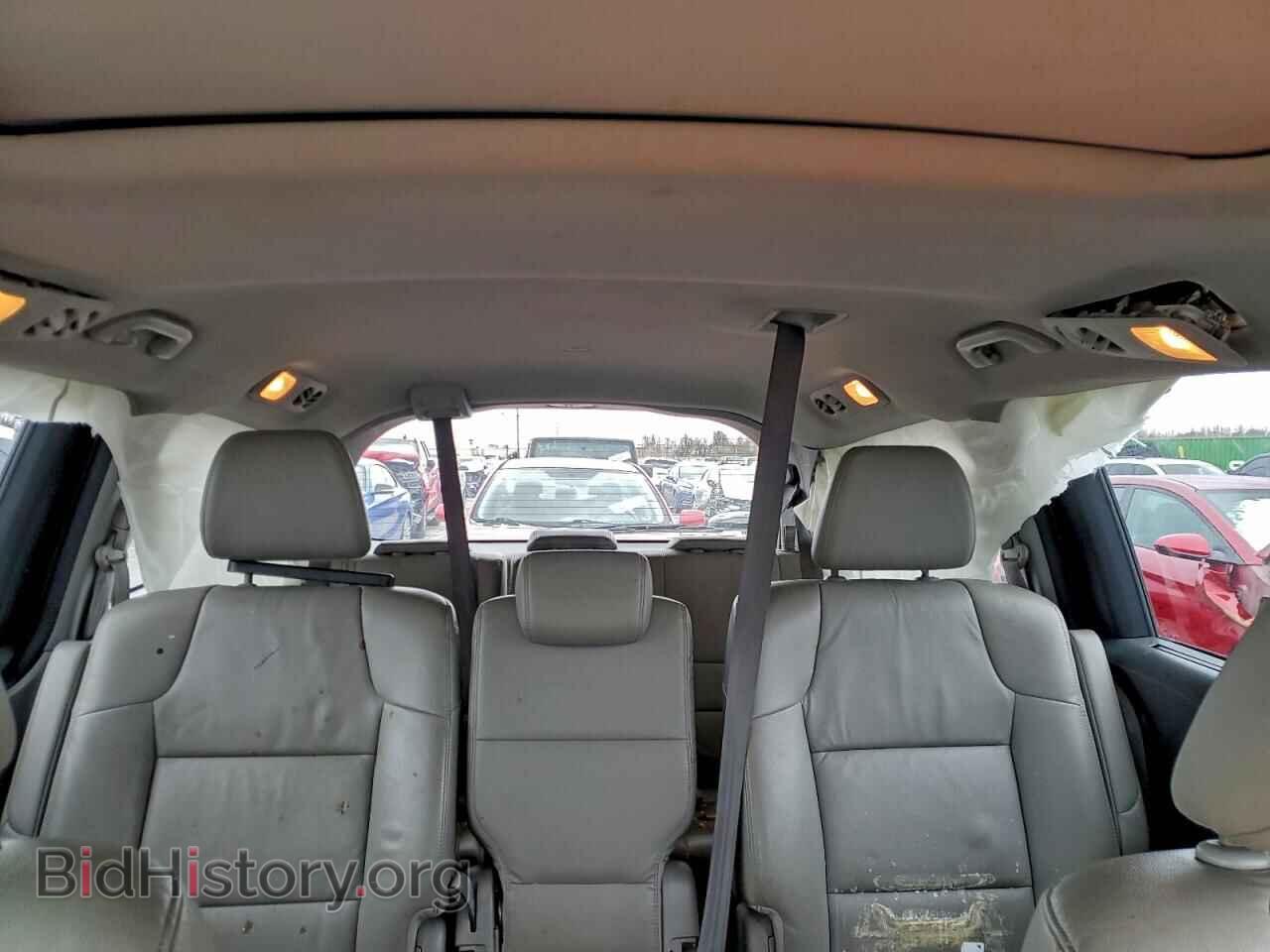 2014 HONDA All Models - VIN: 5FNRL5H6XEB116657 - Фото 10
