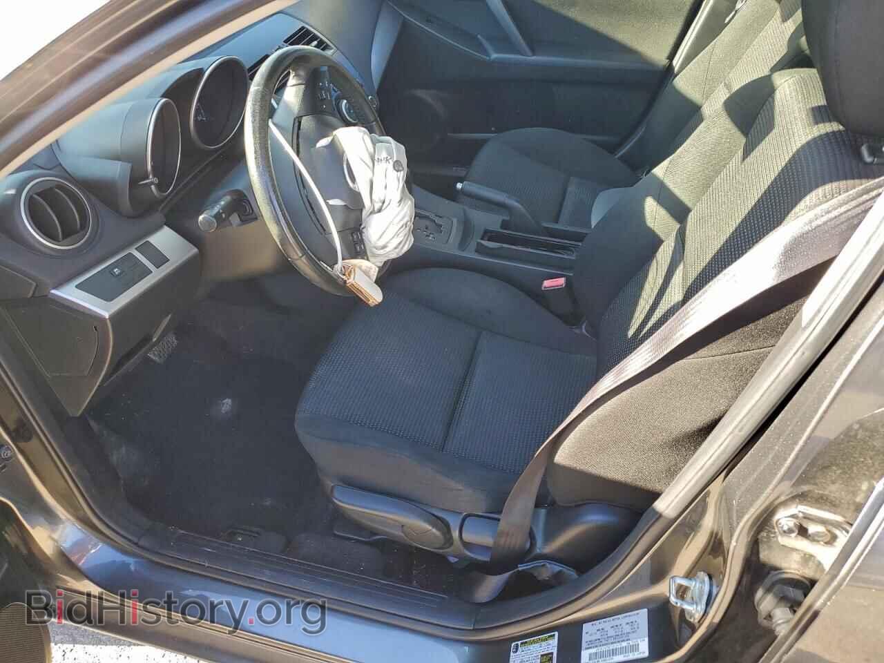 2012 MAZDA 3 - VIN: JM1BL1V78C1655470 - Фото 7