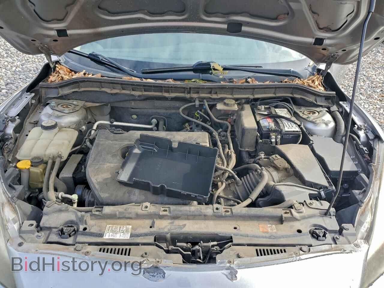 2011 MAZDA 3 - VIN: JM1BL1UG1B1495450 - Фото 11