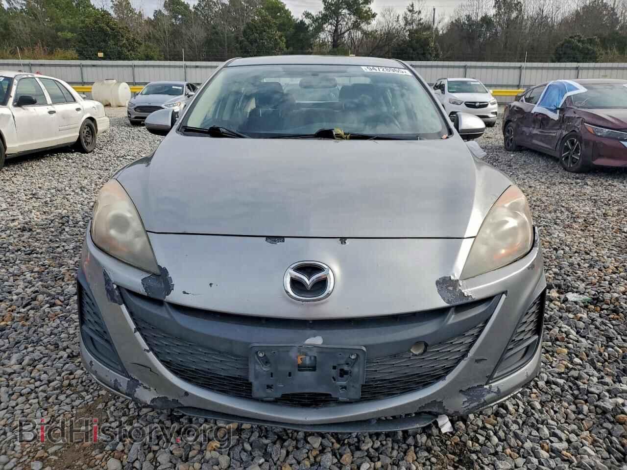 2011 MAZDA 3 - VIN: JM1BL1UG1B1495450 - Фото 5