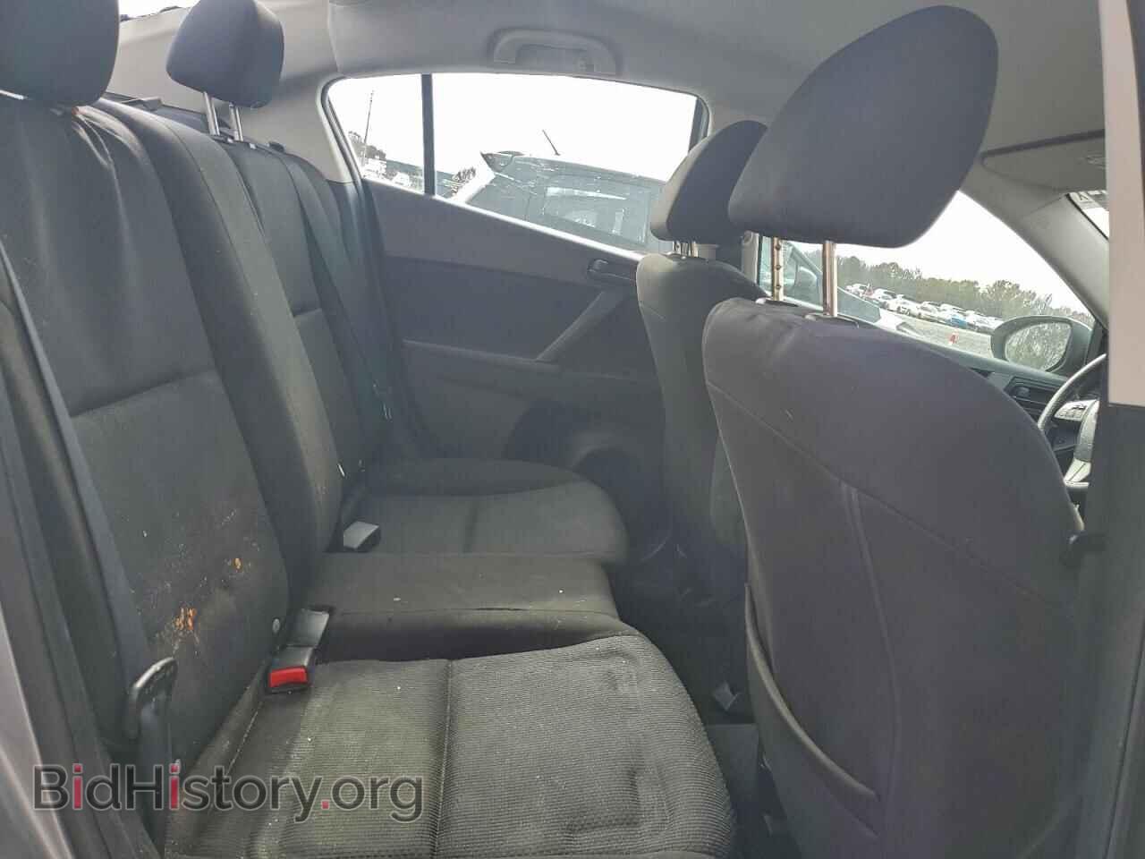 2011 MAZDA 3 - VIN: JM1BL1UG1B1495450 - Фото 10