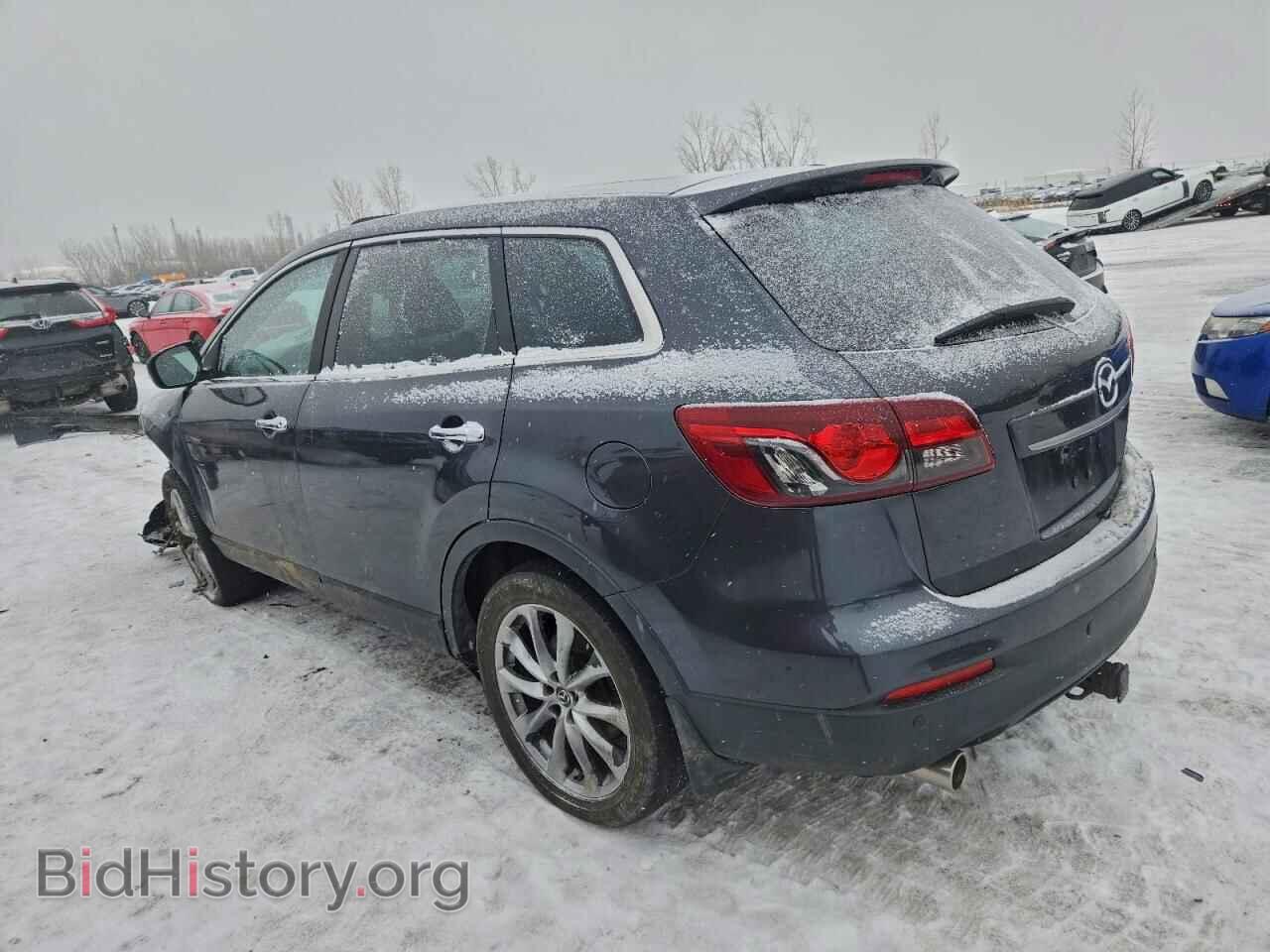 2014 MAZDA CX-9 - VIN: JM3TB3DA2E0437718 - Фото 2