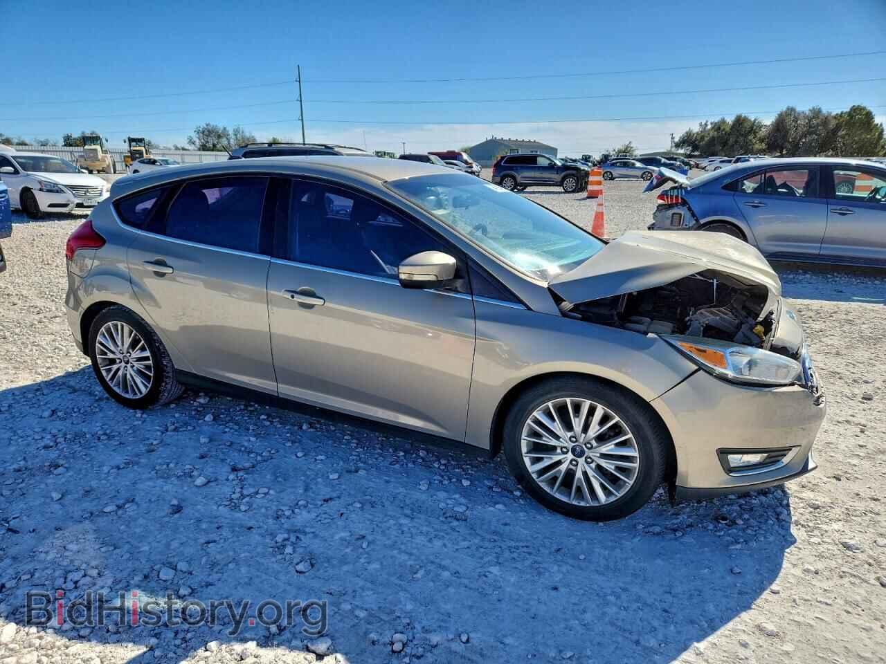 2016 FORD FOCUS - VIN: 1FADP3N21GL259930 - Фото 4