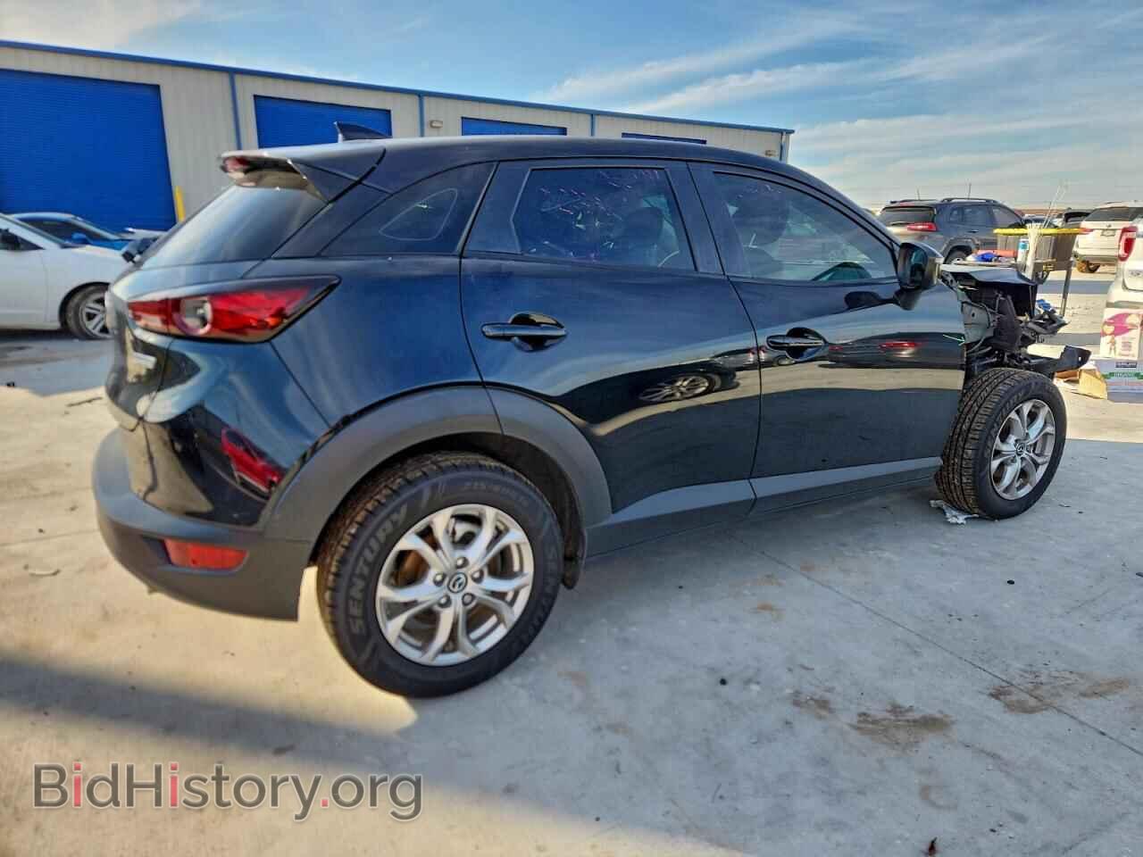 2020 MAZDA CX-3 - VIN: JM1DKDB79L1475237 - Фото 3