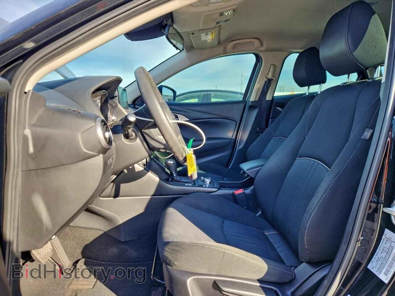 2020 MAZDA CX-3 - VIN: JM1DKDB79L1475237 - Фото 7