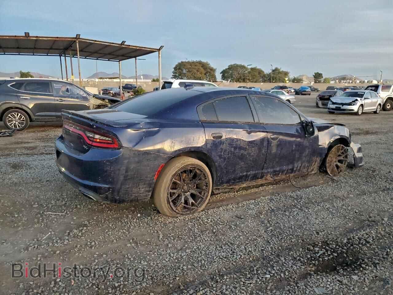 2015 DODGE CHARGER - VIN: 2C3CDXCT5FH838825 - Фото 3