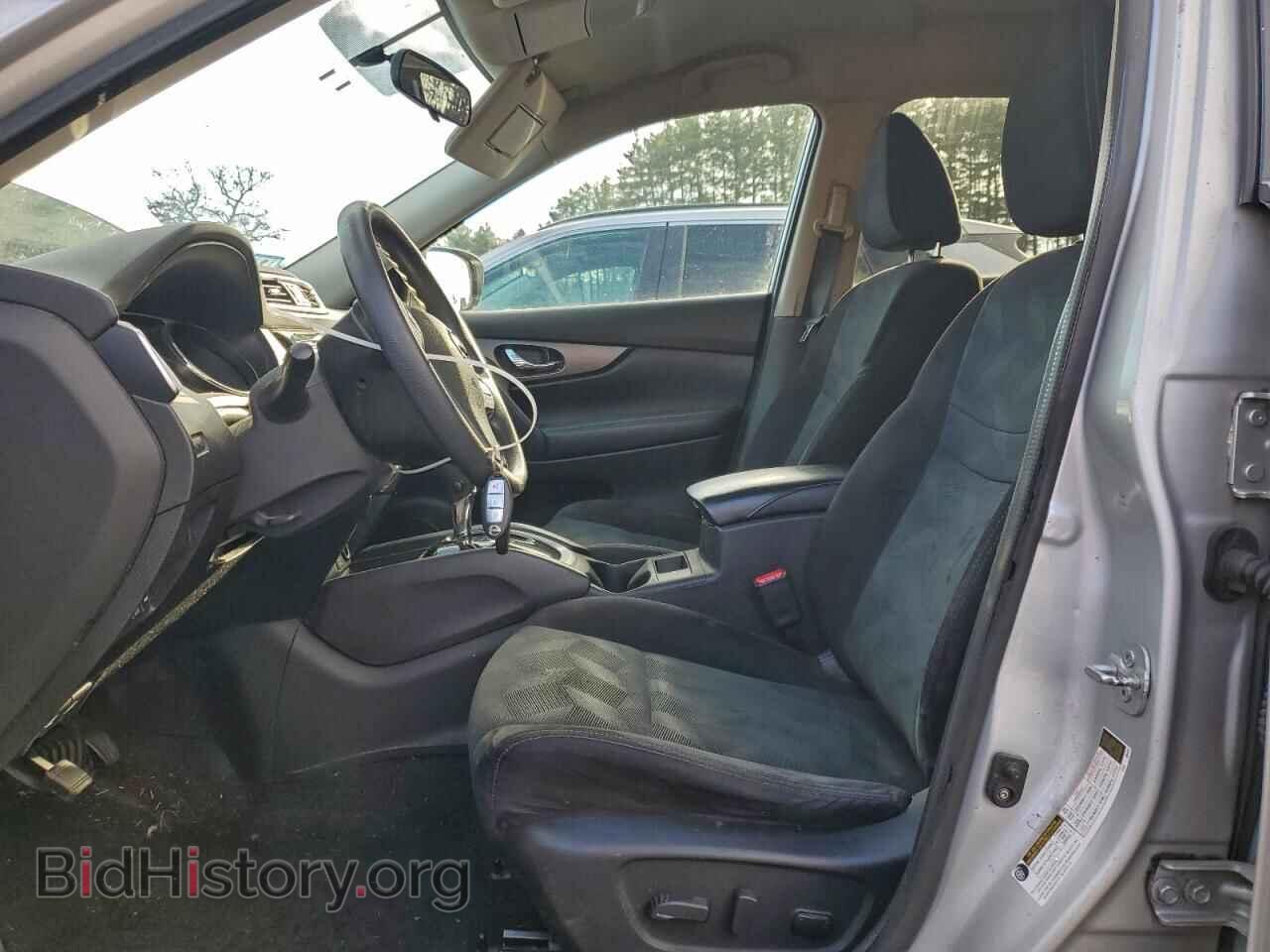 2014 NISSAN ROGUE - VIN: 5N1AT2MVXEC783312 - Фото 7