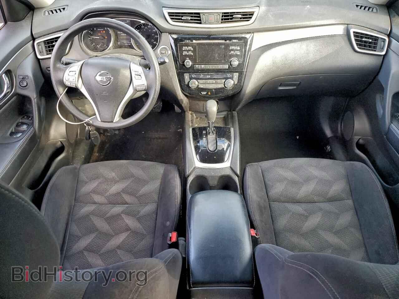 2014 NISSAN ROGUE - VIN: 5N1AT2MVXEC783312 - Фото 8