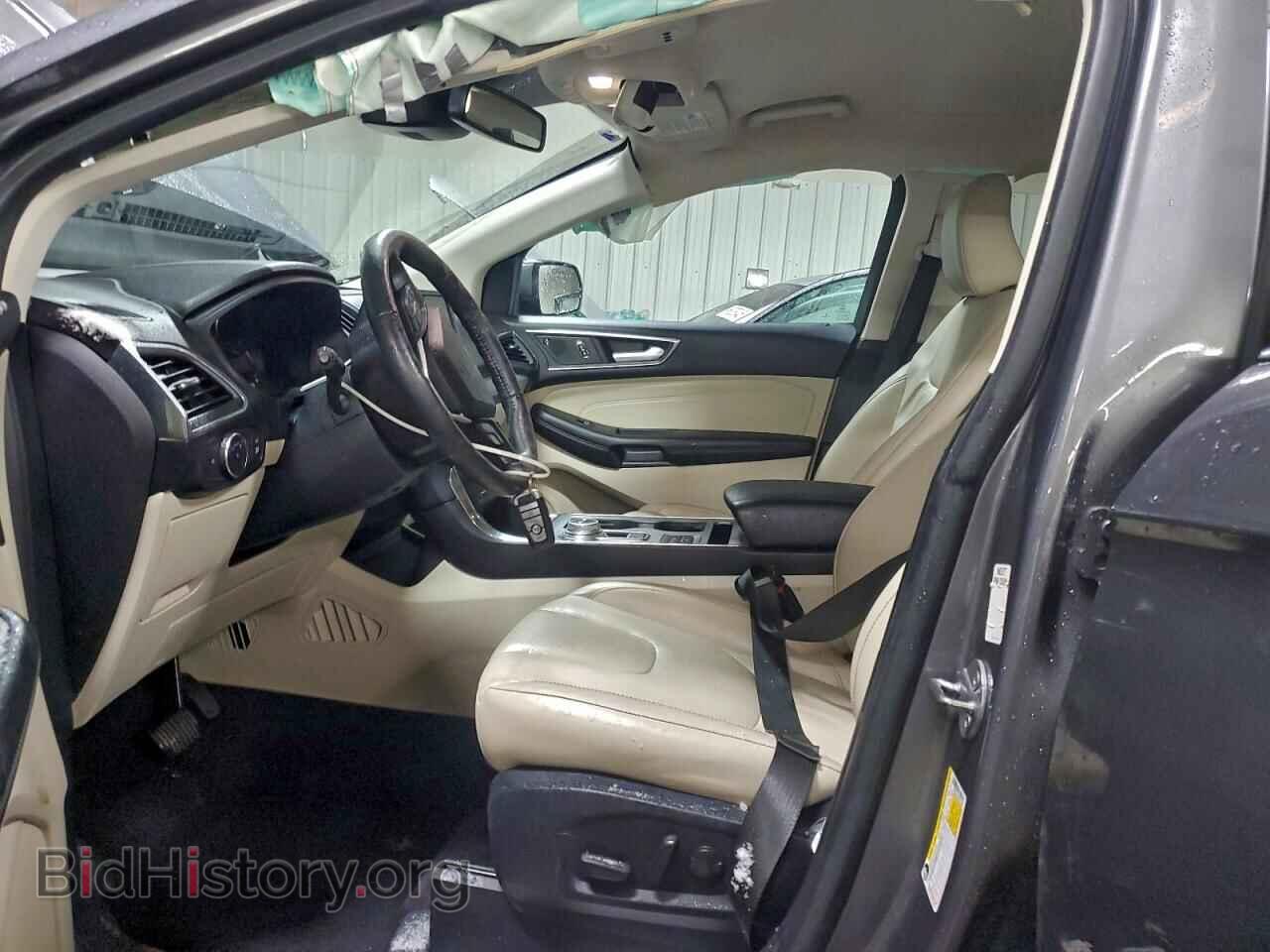 2022 FORD EDGE - VIN: 2FMPK4K93NBA10695 - Фото 7