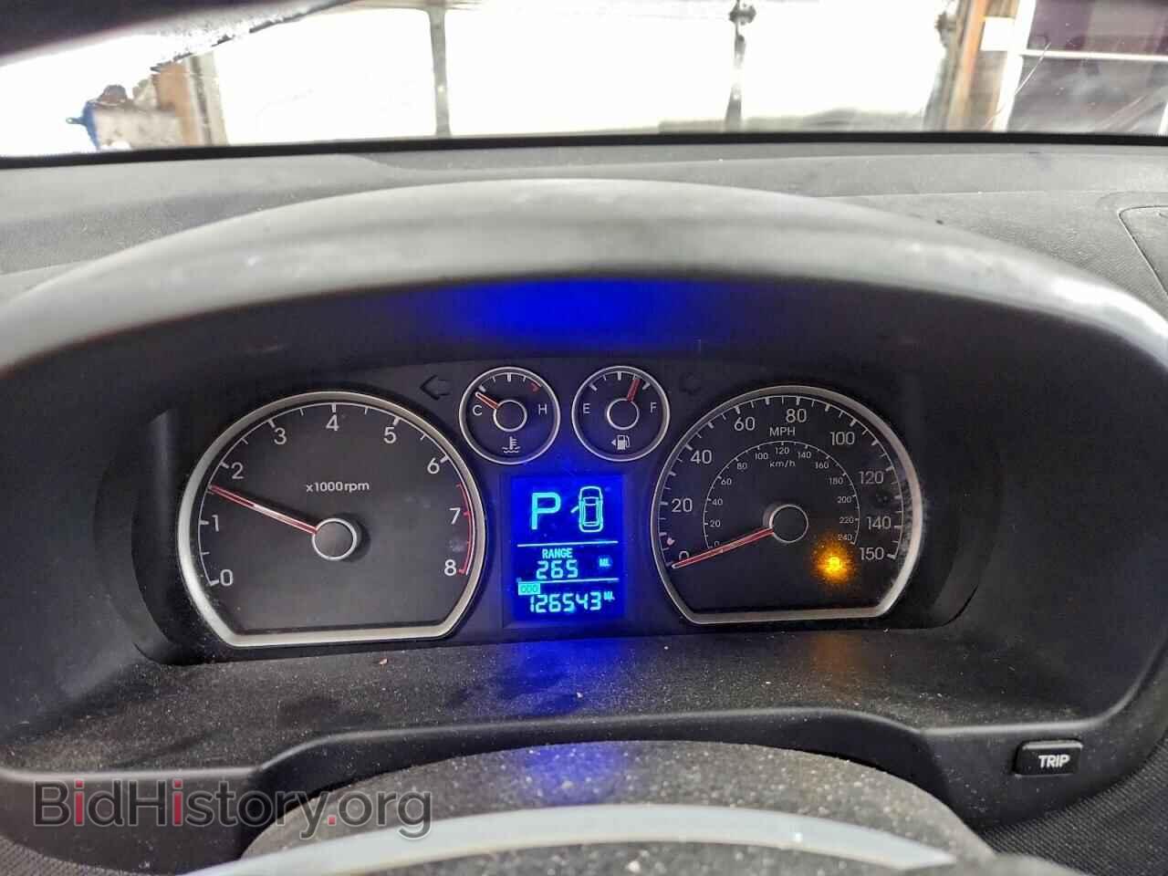 2012 HYUNDAI ELANTRA - VIN: KMHDC8AEXCU156685 - Фото 9
