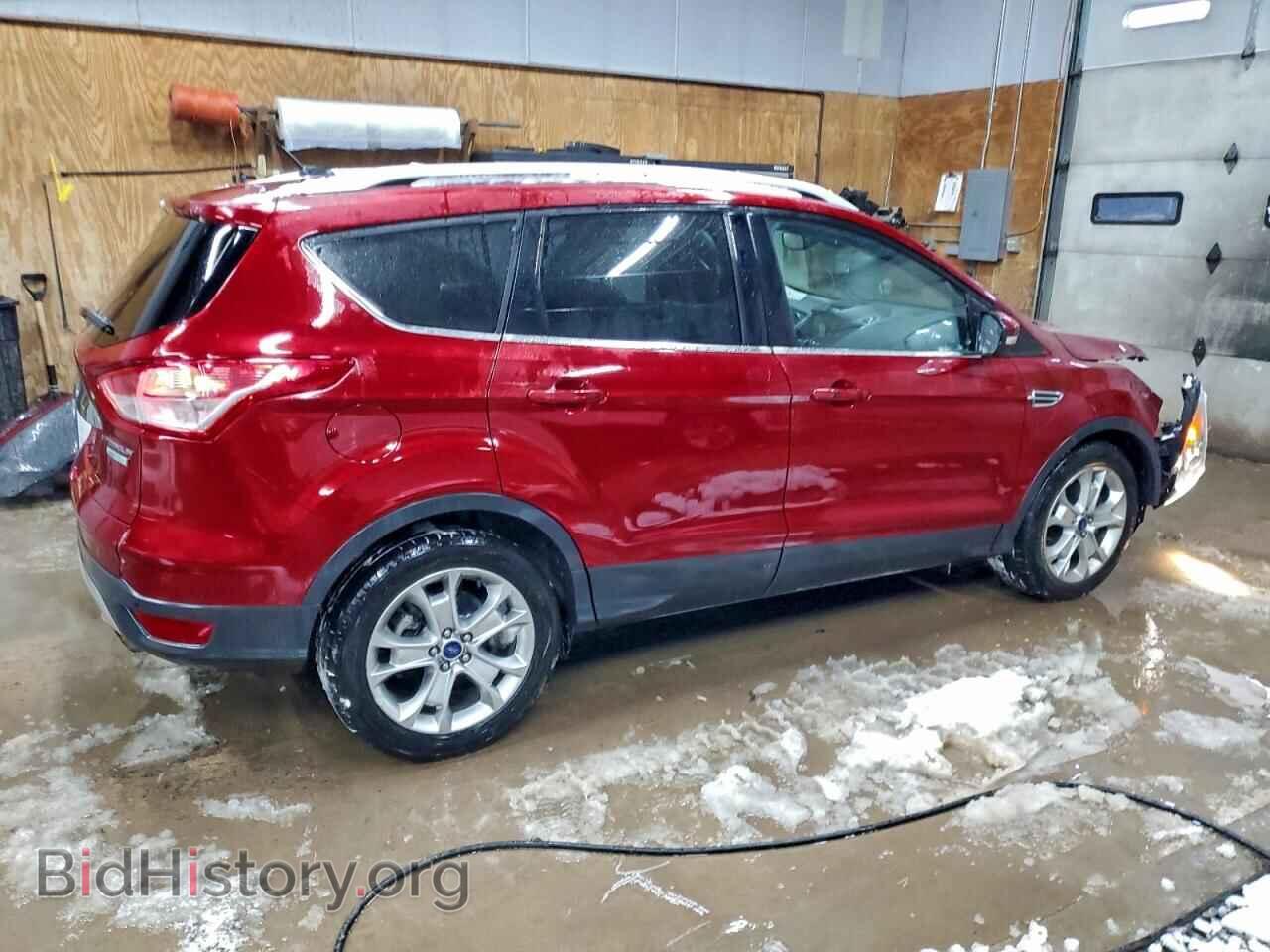 2016 FORD ESCAPE - VIN: 1FMCU0J96GUB93588 - Фото 3