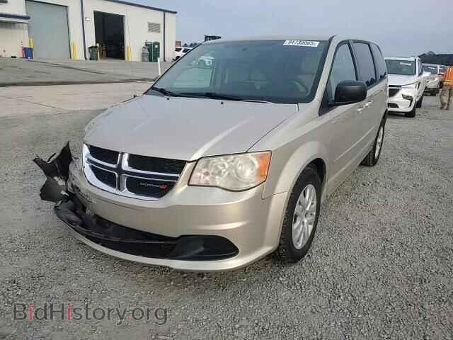 2014 DODGE CARAVAN - VIN: 2C4RDGBGXER323807 - Фото 14