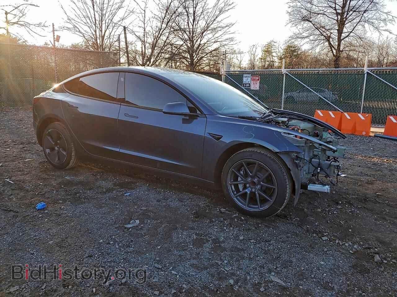 2023 TESLA MODEL 3 - VIN: 5YJ3E1EA3PF566834 - Photo 4