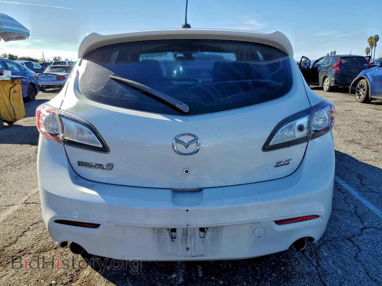 2011 MAZDA 3 - VIN: JM1BL1K65B1494053 - Фото 6