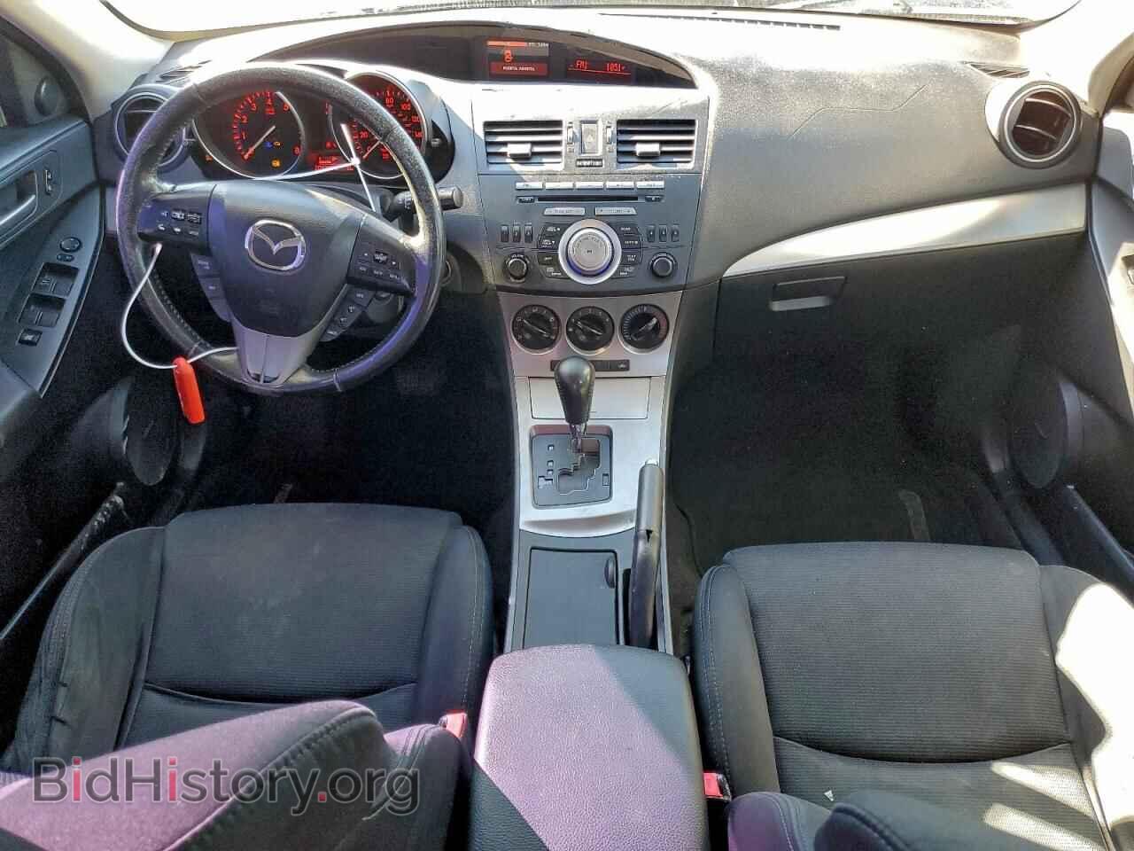 2011 MAZDA 3 - VIN: JM1BL1K65B1494053 - Фото 8