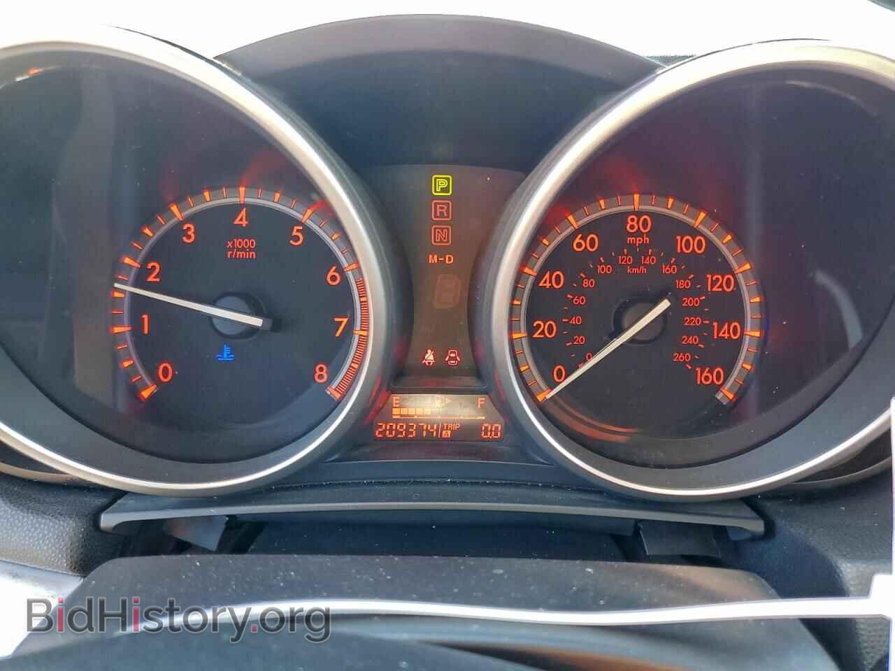 2011 MAZDA 3 - VIN: JM1BL1K65B1494053 - Фото 9