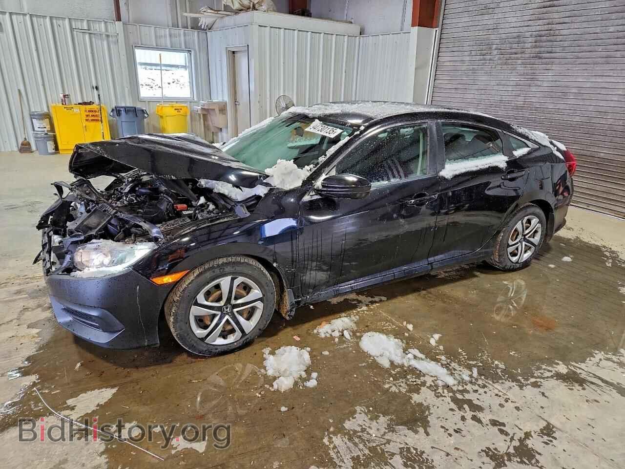 Фотография 2HGFC2F51GH554624 - HONDA CIVIC 2016